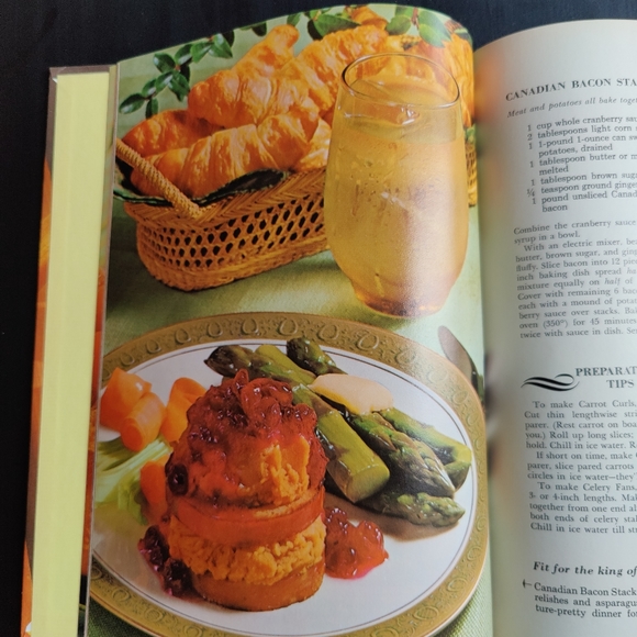 Vintage cookbook | Better Homes and Gardens | Jiffy Cooking | 1967 - Picture 7 of 16